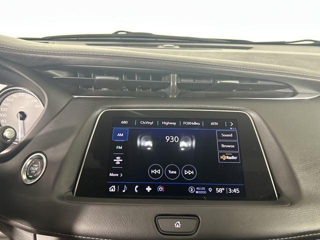 used 2023 Cadillac XT4 car, priced at $27,990