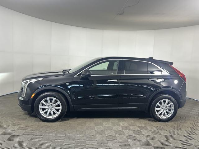 used 2023 Cadillac XT4 car, priced at $27,990