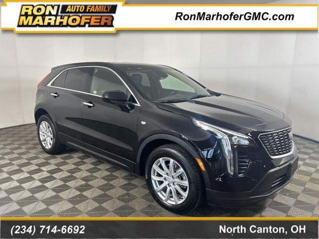 used 2023 Cadillac XT4 car, priced at $27,990