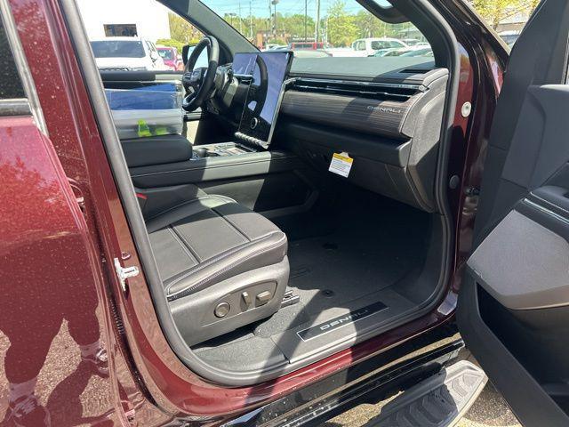 new 2025 GMC Sierra EV car, priced at $98,435
