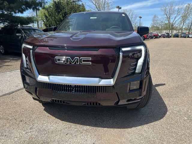 new 2025 GMC Sierra EV car, priced at $98,435