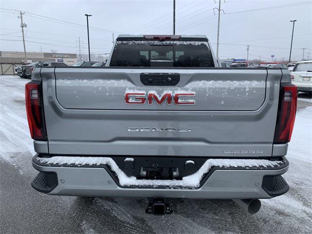 new 2025 GMC Sierra 3500 car, priced at $84,510