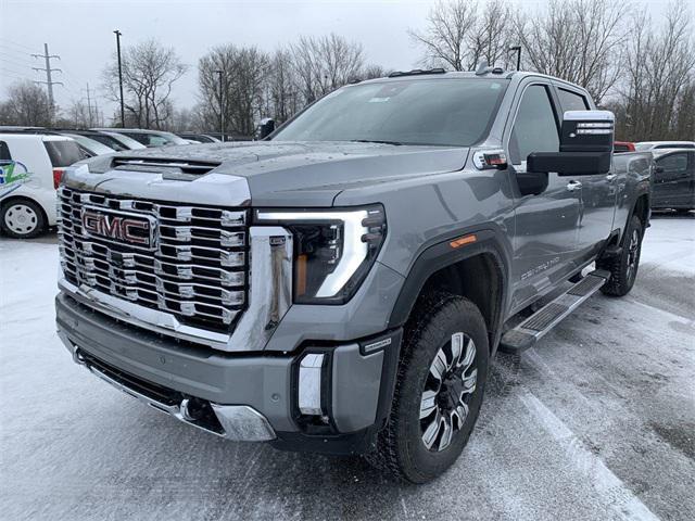 new 2025 GMC Sierra 3500 car, priced at $84,510