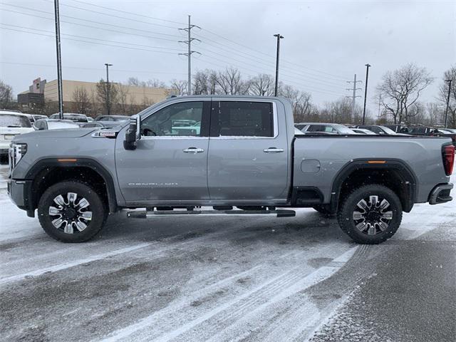 new 2025 GMC Sierra 3500 car, priced at $84,510