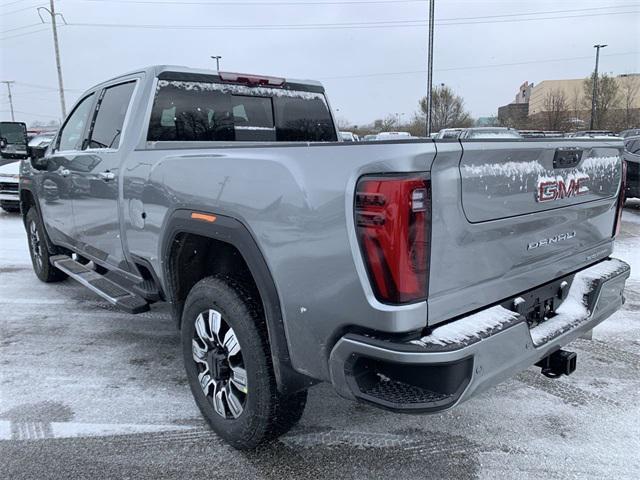 new 2025 GMC Sierra 3500 car, priced at $84,510