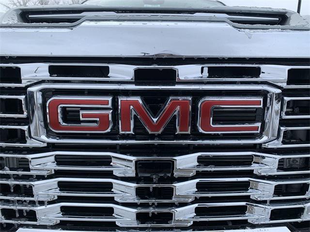 new 2025 GMC Sierra 3500 car, priced at $84,510