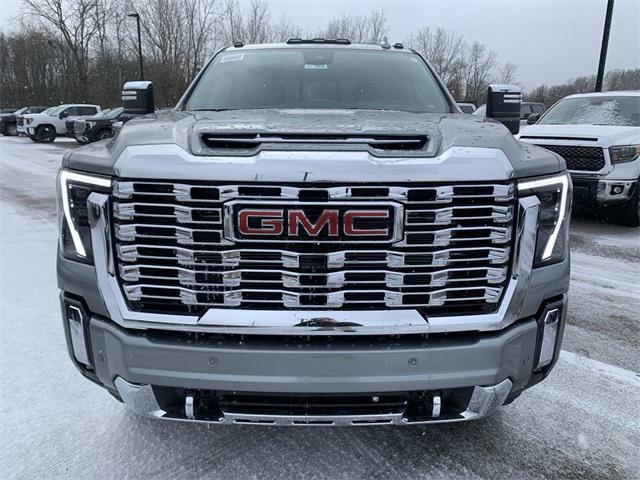 new 2025 GMC Sierra 3500 car, priced at $84,510