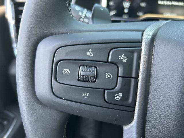 new 2025 GMC Sierra 1500 car, priced at $68,600