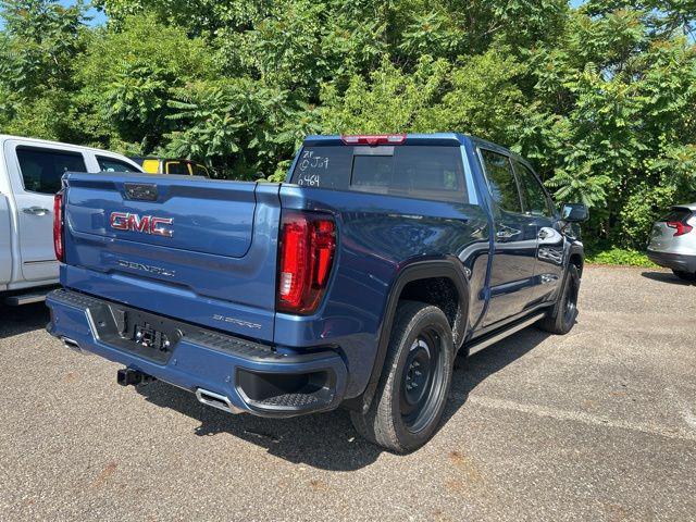 new 2025 GMC Sierra 1500 car, priced at $68,600