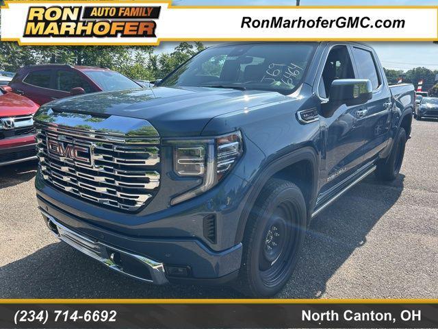 new 2025 GMC Sierra 1500 car, priced at $68,600