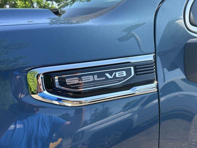 new 2025 GMC Sierra 1500 car, priced at $68,600