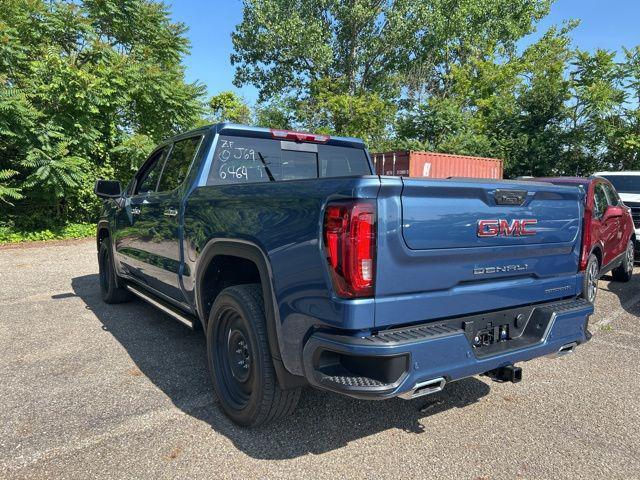 new 2025 GMC Sierra 1500 car, priced at $68,600