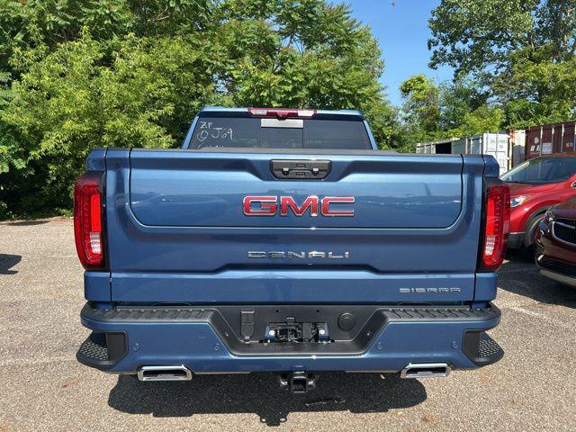 new 2025 GMC Sierra 1500 car, priced at $68,600