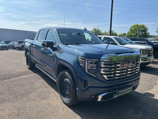 new 2025 GMC Sierra 1500 car, priced at $68,600
