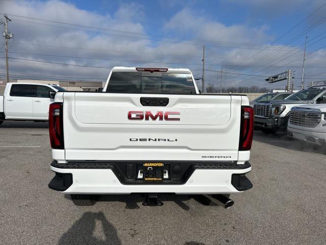 new 2025 GMC Sierra 2500 car, priced at $71,045