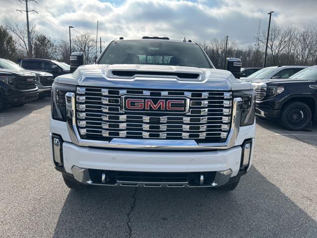 new 2025 GMC Sierra 2500 car, priced at $71,045