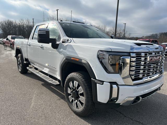 new 2025 GMC Sierra 2500 car, priced at $71,045