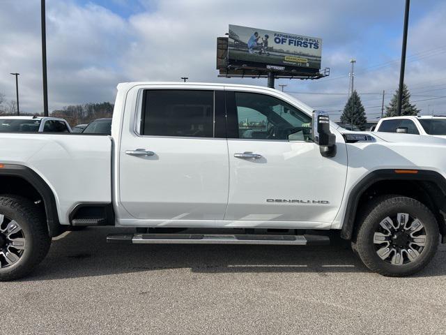 new 2025 GMC Sierra 2500 car, priced at $71,045