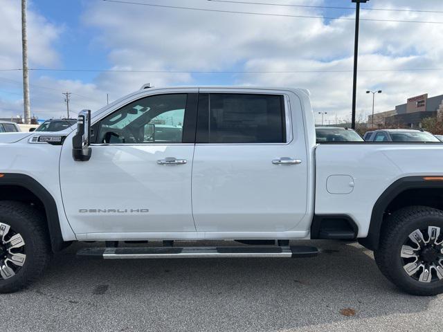 new 2025 GMC Sierra 2500 car, priced at $71,045