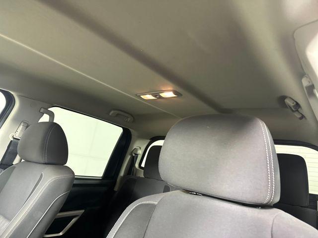 used 2024 Nissan Titan car, priced at $37,590