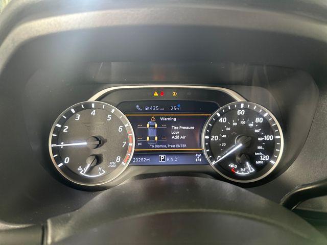 used 2024 Nissan Titan car, priced at $37,590