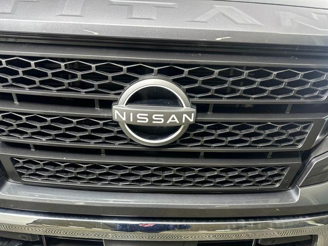 used 2024 Nissan Titan car, priced at $37,590
