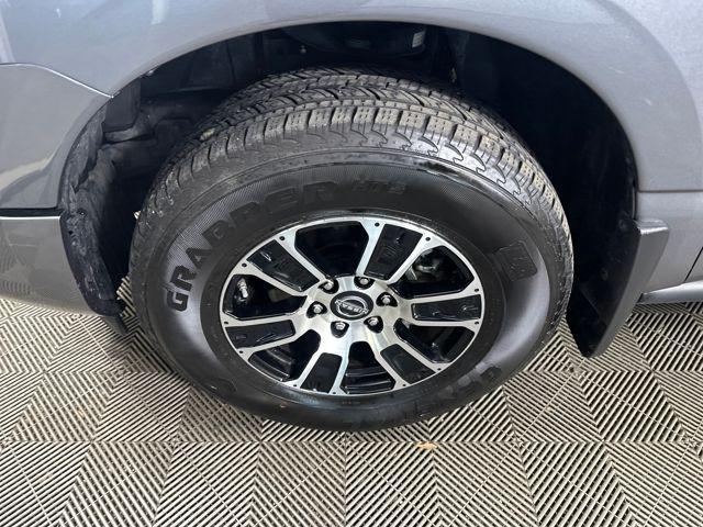 used 2024 Nissan Titan car, priced at $37,590