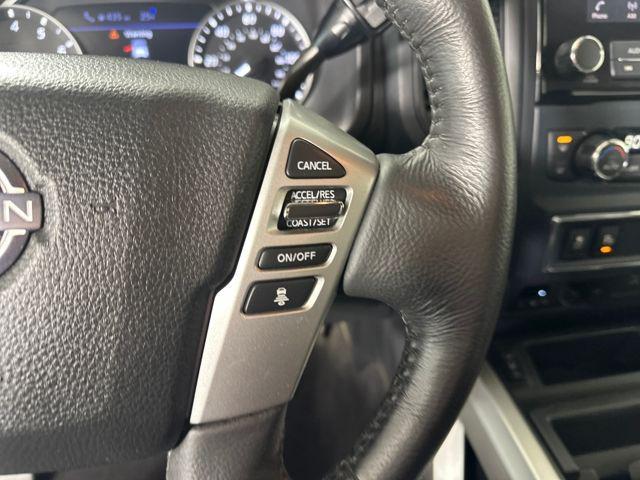 used 2024 Nissan Titan car, priced at $37,590