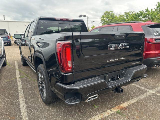 new 2025 GMC Sierra 1500 car, priced at $81,385