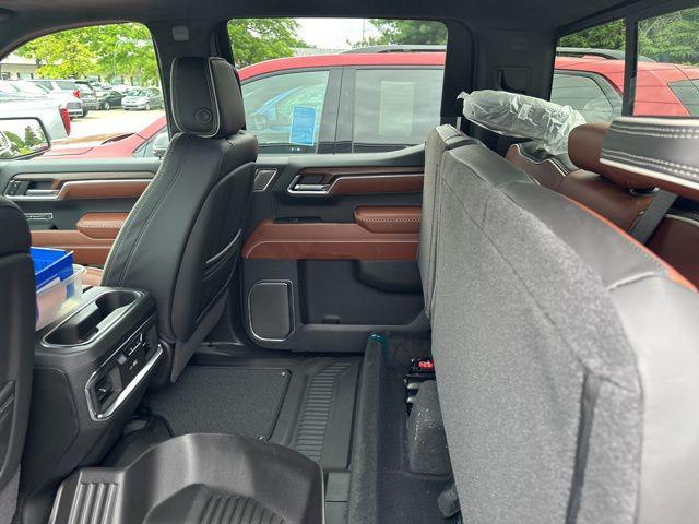 new 2025 GMC Sierra 1500 car, priced at $81,385