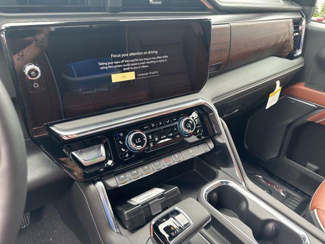new 2025 GMC Sierra 1500 car, priced at $81,385
