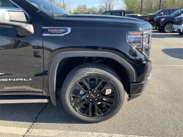 new 2024 GMC Sierra 1500 car, priced at $70,040