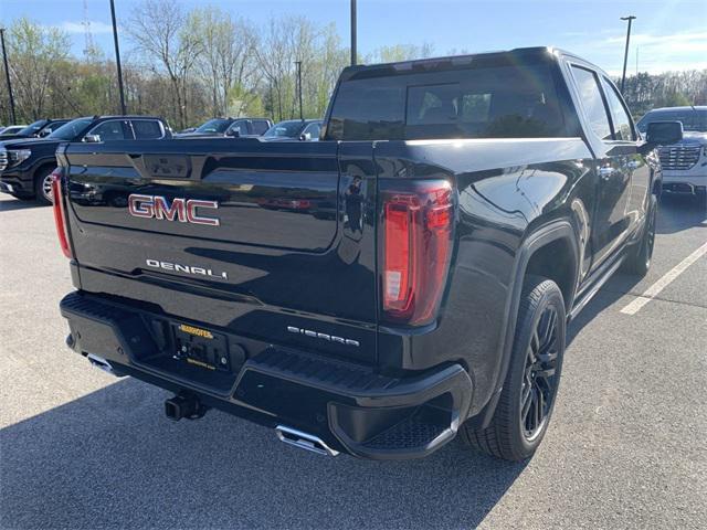 new 2024 GMC Sierra 1500 car, priced at $70,040