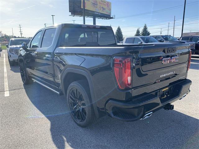 new 2024 GMC Sierra 1500 car, priced at $70,040