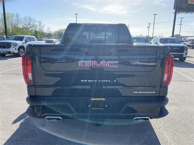 new 2024 GMC Sierra 1500 car, priced at $70,040