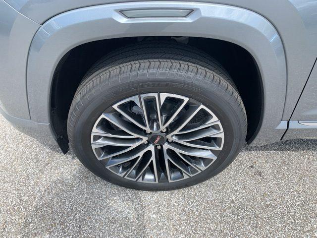 new 2026 GMC Terrain car, priced at $43,590