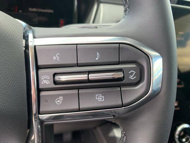 new 2026 GMC Terrain car, priced at $43,590