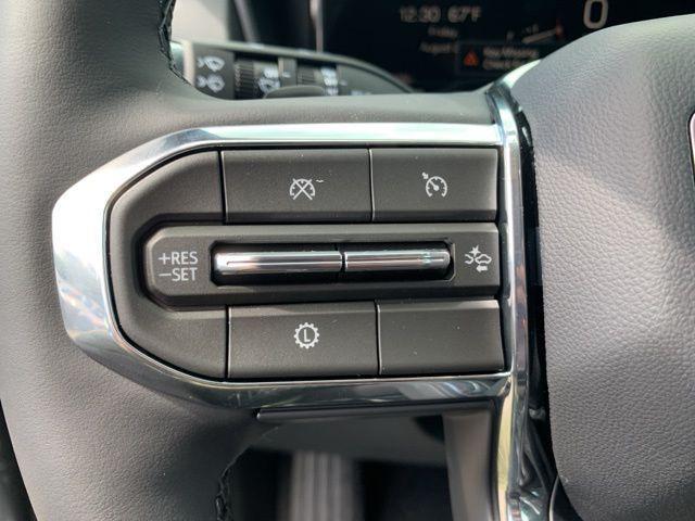 new 2026 GMC Terrain car, priced at $43,590