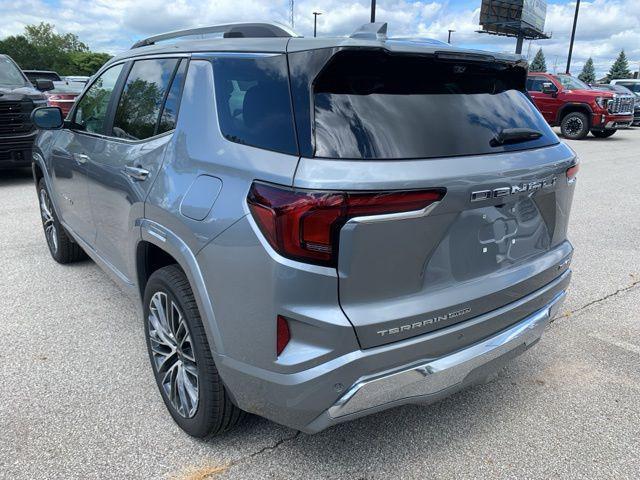 new 2026 GMC Terrain car, priced at $43,590