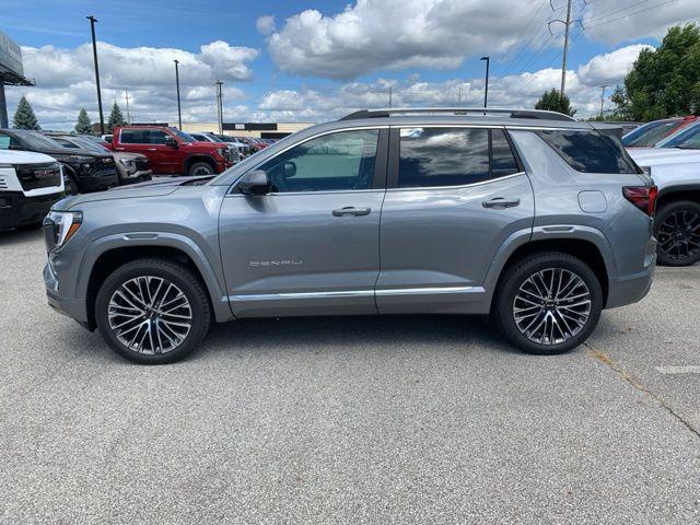 new 2026 GMC Terrain car, priced at $43,590