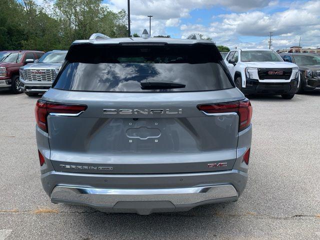 new 2026 GMC Terrain car, priced at $43,590