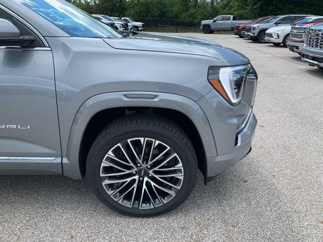new 2026 GMC Terrain car, priced at $43,590