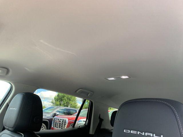 new 2026 GMC Terrain car, priced at $43,590
