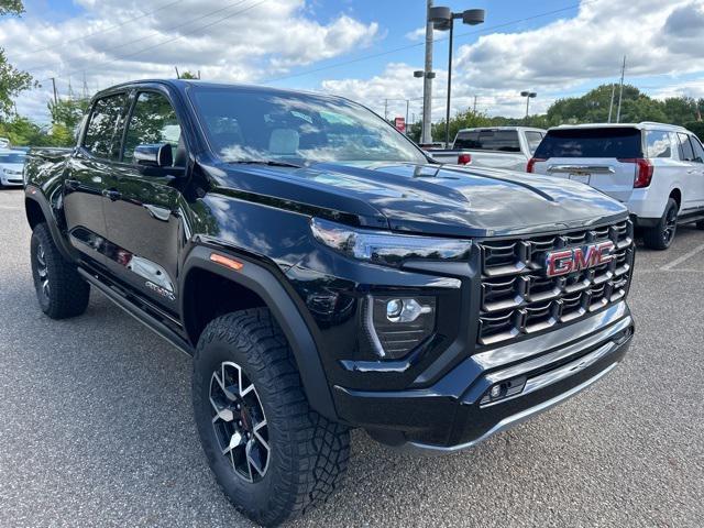 new 2024 GMC Canyon car, priced at $51,390