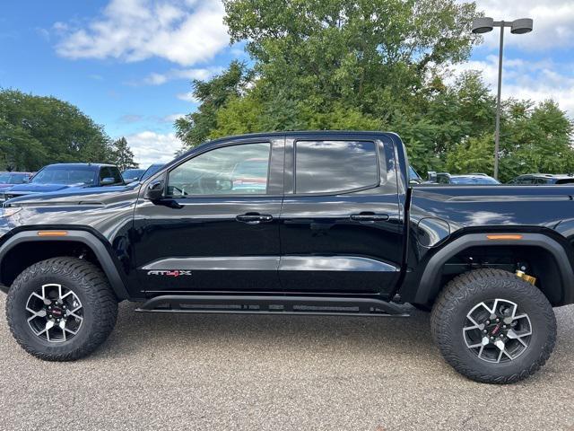 new 2024 GMC Canyon car, priced at $51,390