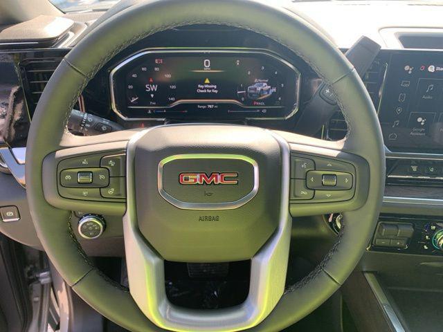 new 2025 GMC Sierra 3500 car, priced at $75,820