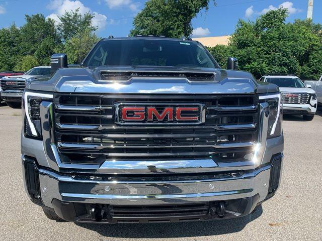 new 2025 GMC Sierra 3500 car, priced at $75,820