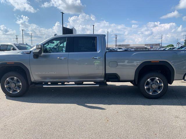 new 2025 GMC Sierra 3500 car, priced at $75,820