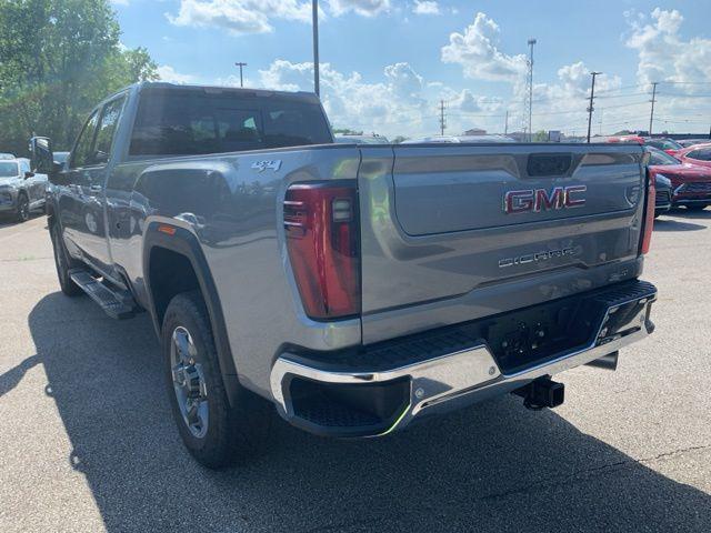 new 2025 GMC Sierra 3500 car, priced at $75,820