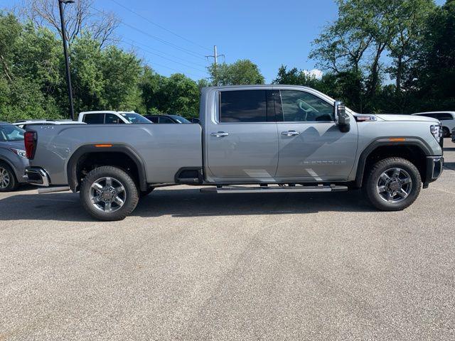 new 2025 GMC Sierra 3500 car, priced at $75,820